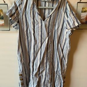 MADEWELL Linen dress
